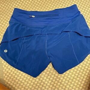 lululemon athletica Women's Athletic Skort - Royal Blue